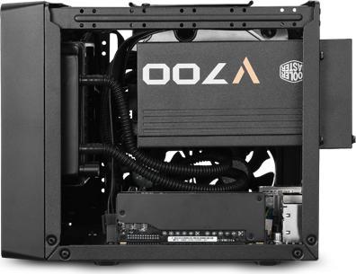 Produktbild Cooler Master Elite 110 (Mini-ITX)