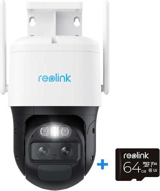 Actual product image Reolink Trackmix Series G770 (3840 x 2160 pixels)