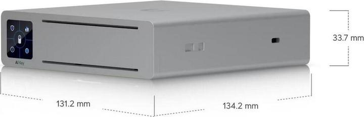 Actual product image Ubiquiti UniFi AI Key