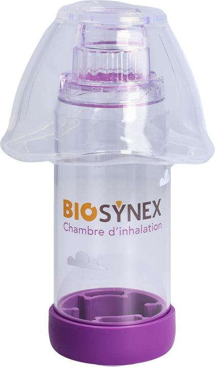 Actual product image Exacto Inhalationshilfe 6 Jahre und mehr