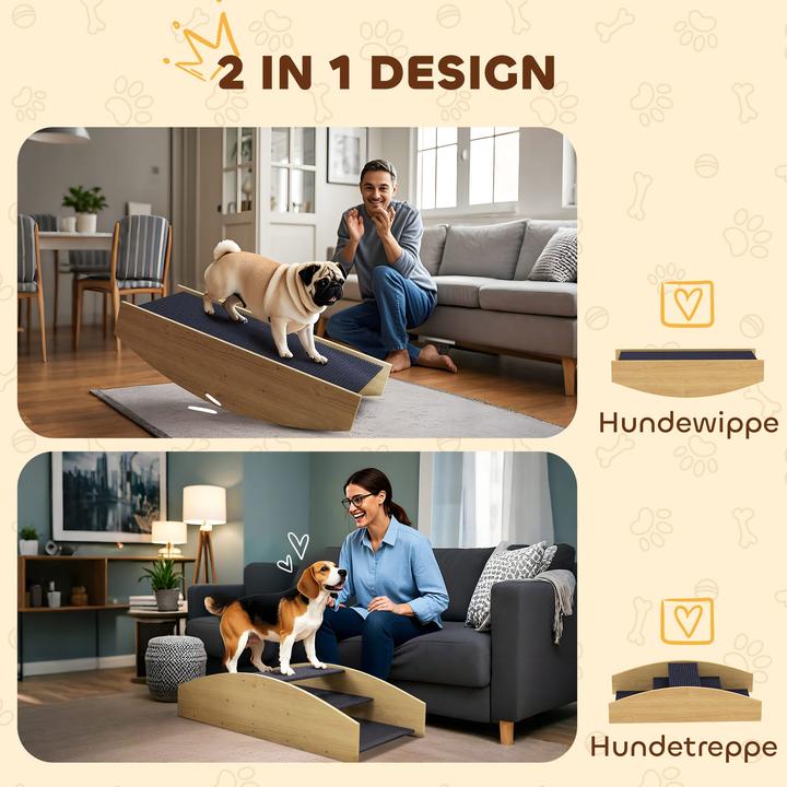 Actual product image Jamb Hundewippe (Agility)