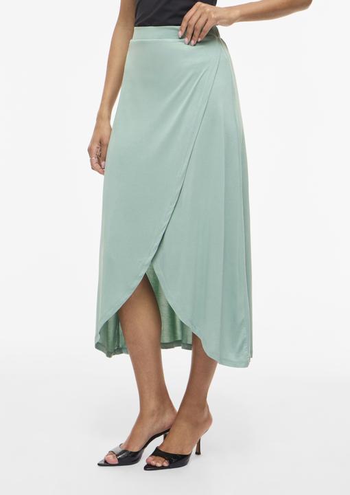 Produktbild Vila High Waist Midirock (S)