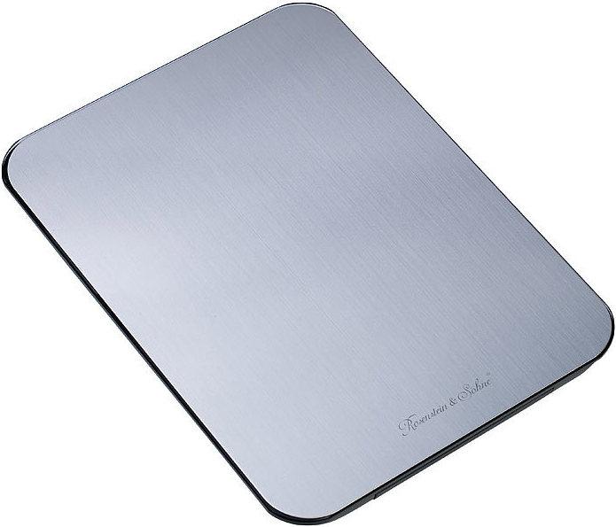 Produktbild Rosenstein & Söhne Digitale Edelstahl-Küchenwaage