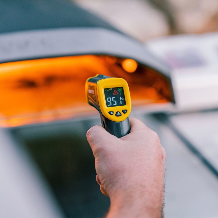 Produktbild Ooni Infrarot Thermometer