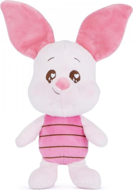 Immagine prodotto Simba Disney WTP Maialino dagli occhi spiritati, 25 cm (12.50 cm)