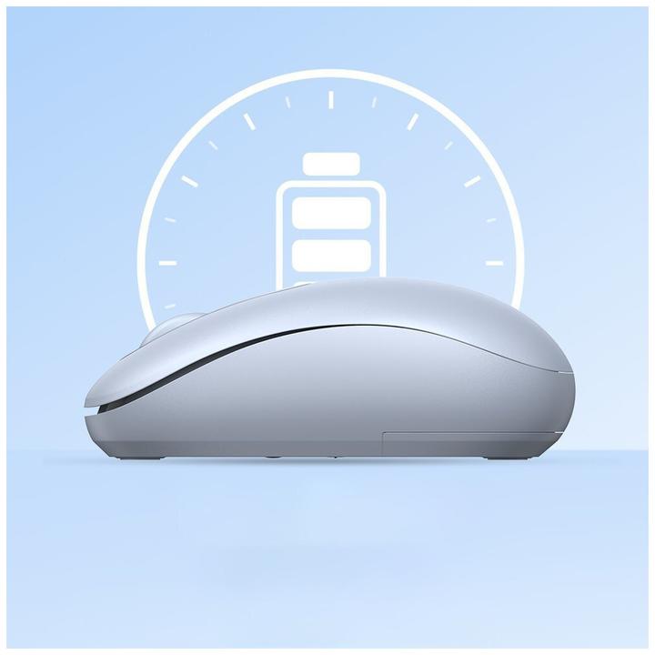 Actual product image Ugreen Wireless mouse 90671 2.4G (dusty blue) (Wireless)