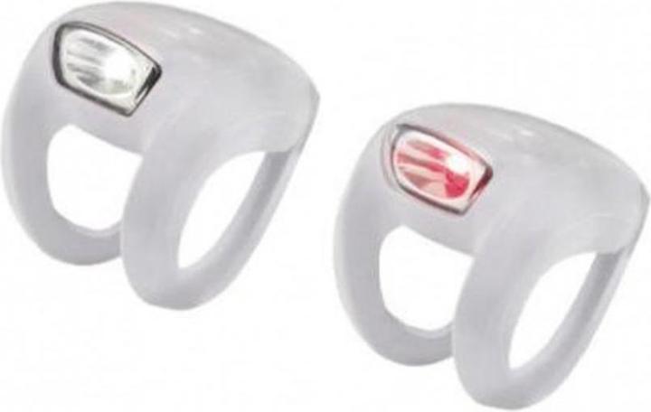 Actual product image knog. Frog Strobe Set (8.50 lm, 2.50 lm)