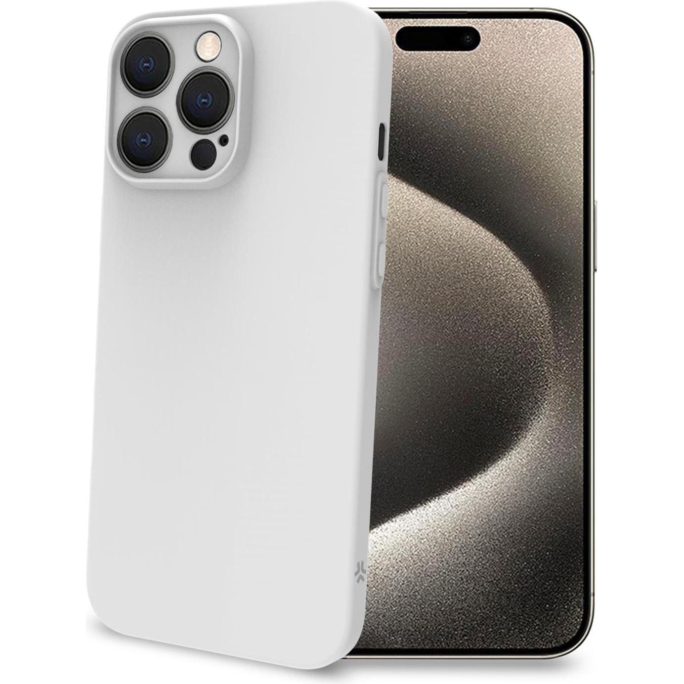 Celly Space Cover Per Iphone 16 Pro (Apple Iphone 16 Pro Max), Cover Smartphone