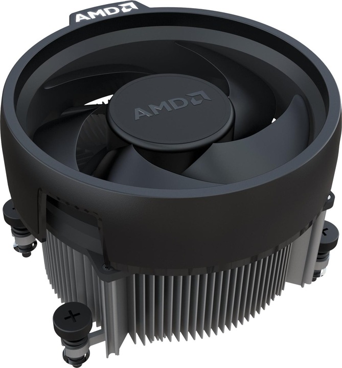 Actual product image AMD Ryzen 5 3400G (AM4, 3.70 GHz, 4 -Core)
