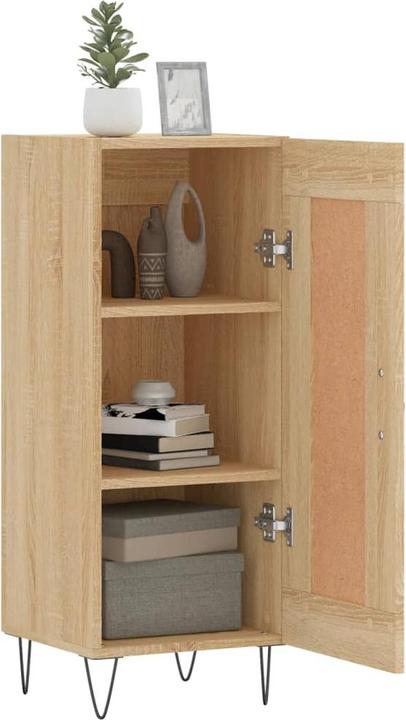 Image du produit vidaXL Sideboard (34.50 x 34 x 90 cm)