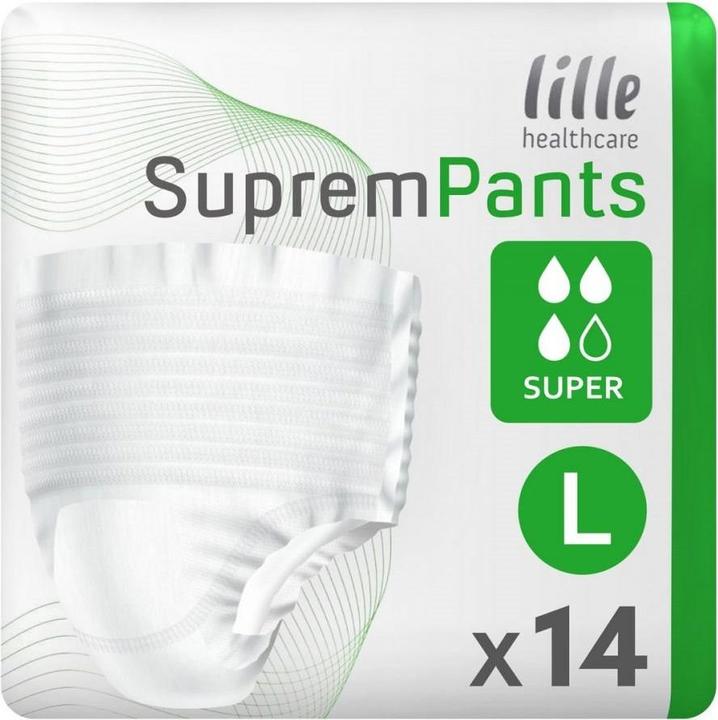 Produktbild Lille Suprem Pants Super 1750ml atmungsaktiv (14x, Large)