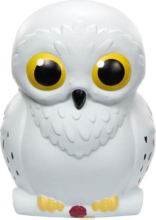 Immagine prodotto Noble Collection Harry Potter Squishy antistress Pufflums Edvige 18 cm