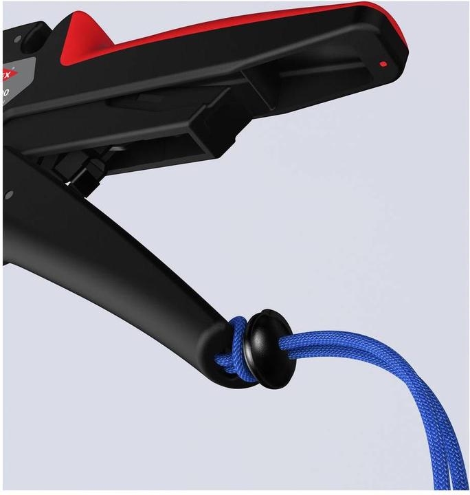 Produktbild Knipex Selbsteinstellende Abisolierzange (200 mm)