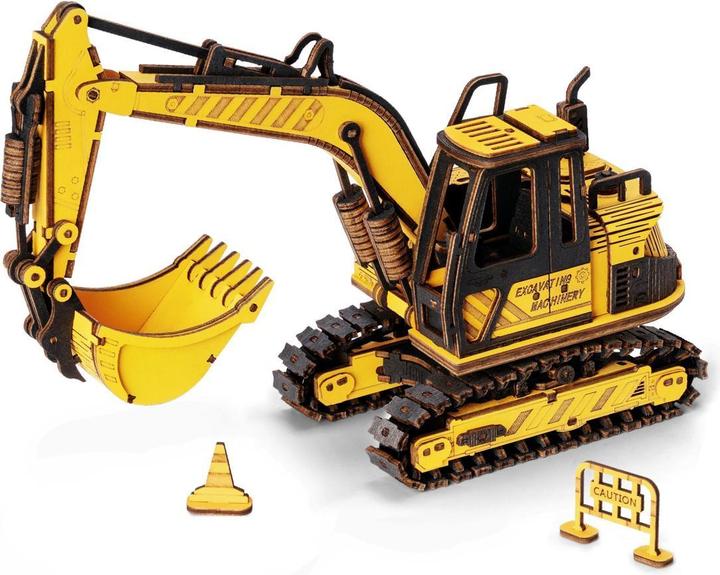 Produktbild Rokr TG508K - Bagger