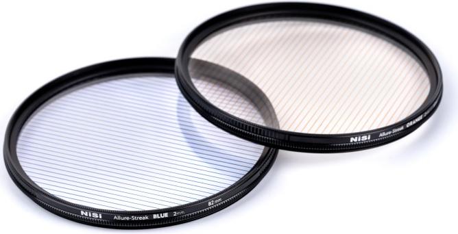 Produktbild Nisi Cinema Allure Streak Circular (72 mm, Effekt Filter)