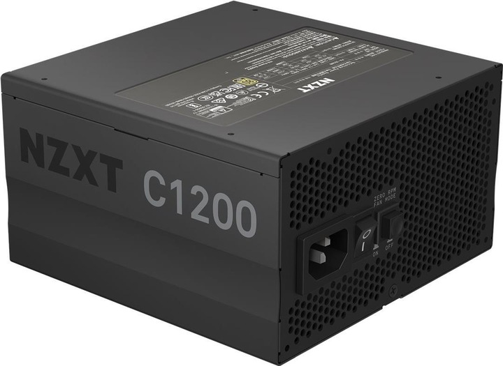 Image du produit NZXT C1200 Gold (1200 W)