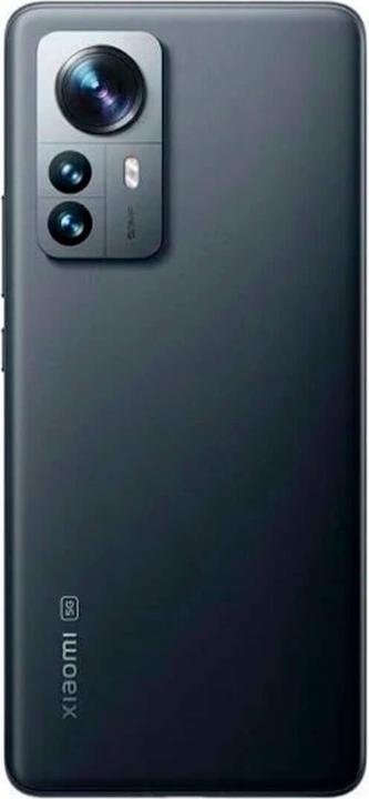 Actual product image Xiaomi 12 Pro 5G 12/256GB DS Gray (256 GB, Grey, 6.73", Dual SIM, 5G)