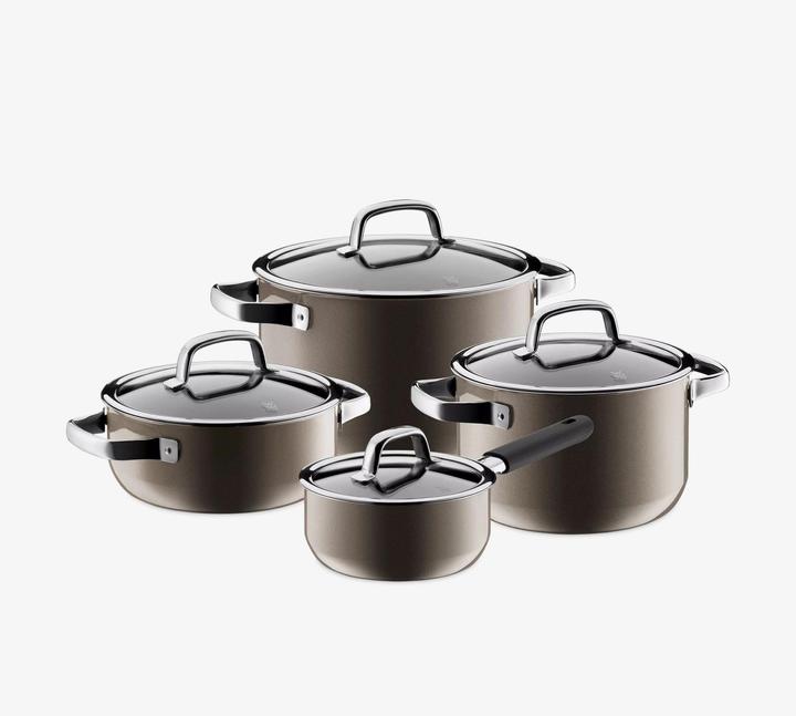 Image du produit WMF Set de casseroles (24 cm, Ensemble de casseroles et de poêles de cuisson, Technologie de fusion)
