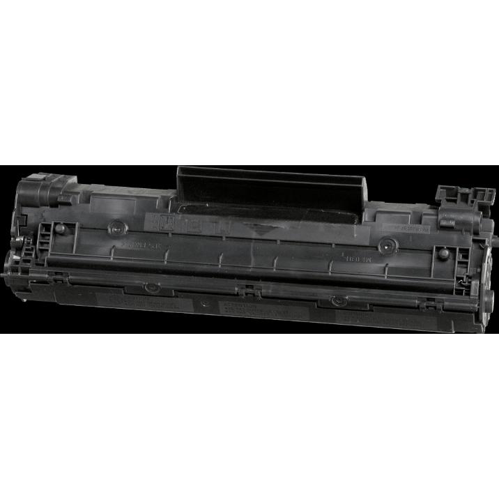 Thumbnail - Ampertec, Toner, Toner ersetzt HP CB435A 35A schwarz (BK)