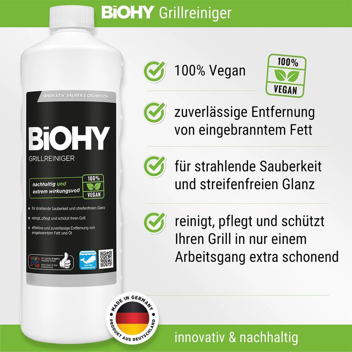 Produktbild Biohy Grillreiniger-Konzentrat