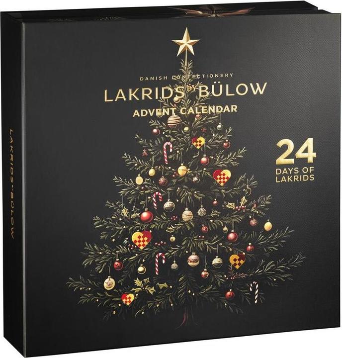 Lakrids by bülow Advent Calender 2025