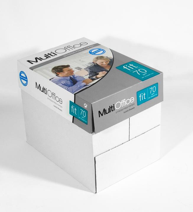 Produktbild Multi Office Kopierpapier 70 (70 g/m², 2500 x, A4)