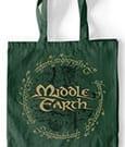 Produktbild Heroes Inc Herr der Ringe Tragetasche Mittelerde