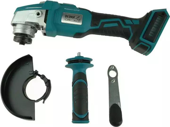 Actual product image Dedra DED7151 grinding machine (125 mm)