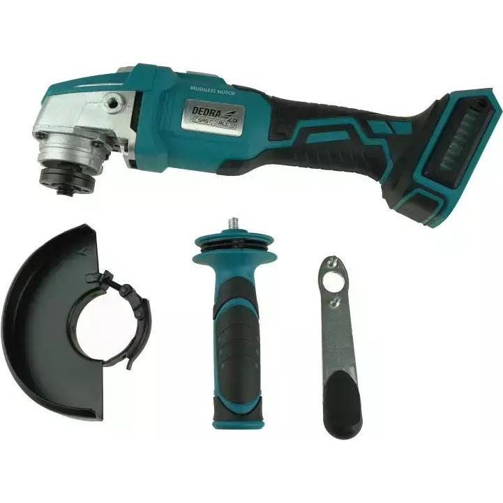 Thumbnail - Dedra, Winkelschleifer, Schleifmaschine DED7151 (125 mm)