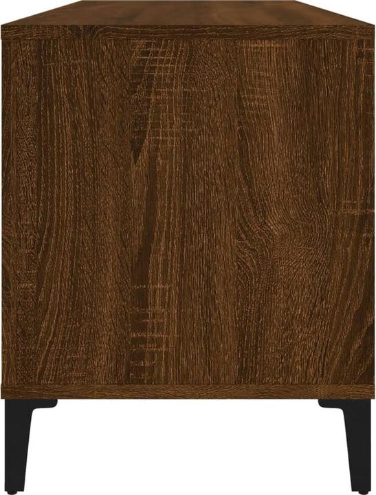 Produktbild vidaXL Plattenschrank (100 x 38 x 48 cm)