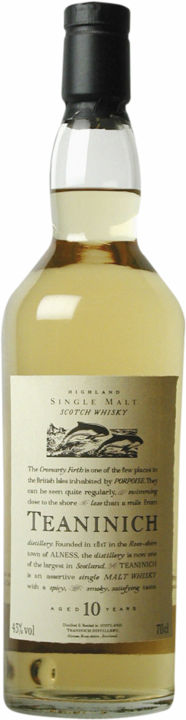 Teaninich Flora & Fauna Single Malt 12 Years Old (Single Malt, Scotch Whisky)