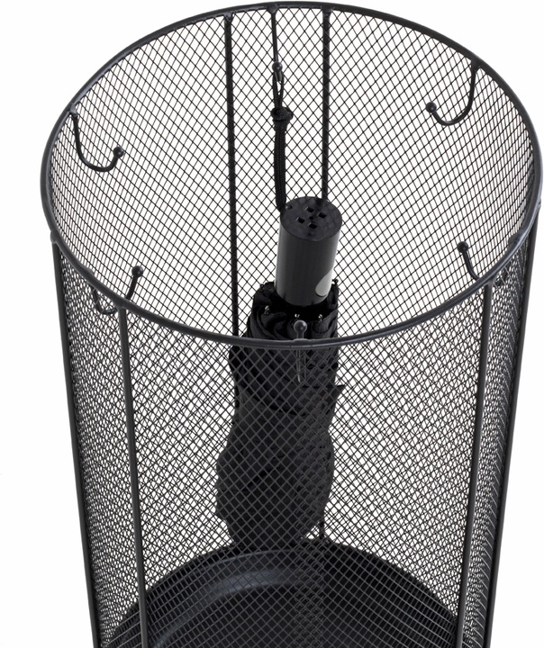 Actual product image HAKU Möbel Umbrella stand