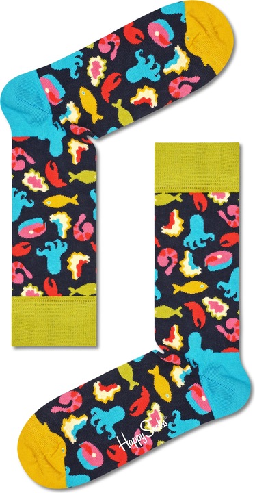 Actual product image Happy Socks Frutti Di Mare (Single pack, 41 - 46)