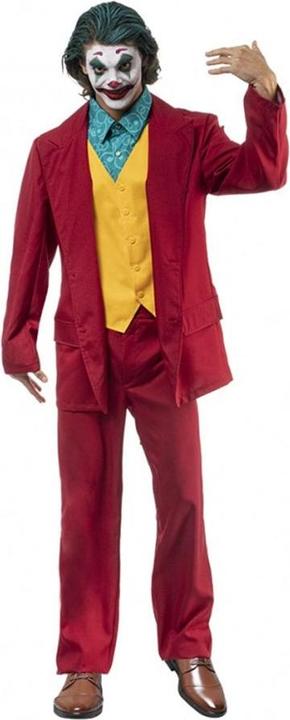 Image du produit Chaks Costume de M. Crazy Joker (M)