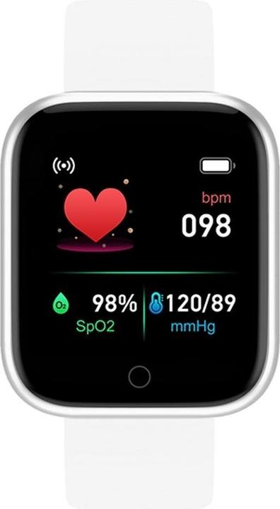 Produktbild EKO Connected Watch 4.0 Waterproof IP67 mit Herzfrequenzsensor (41 mm)