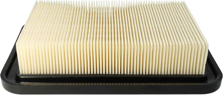 Actual product image Vhbw Flat pleat filter