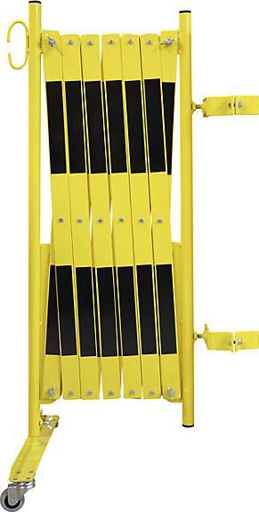 Image du produit kaiserkraft Grille à ciseaux pour garde-corps de sécurité