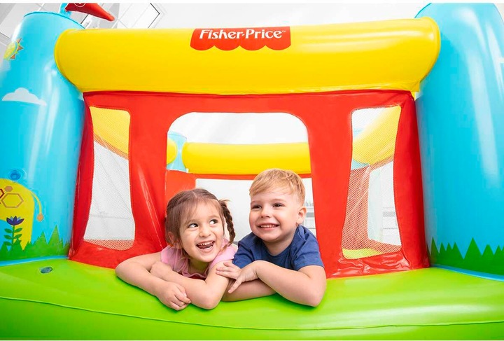 Immagine prodotto Bestway Castello gonfiabile Fisher-Price