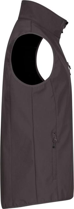 Actual product image Clique Classic Softshell Vest (M)