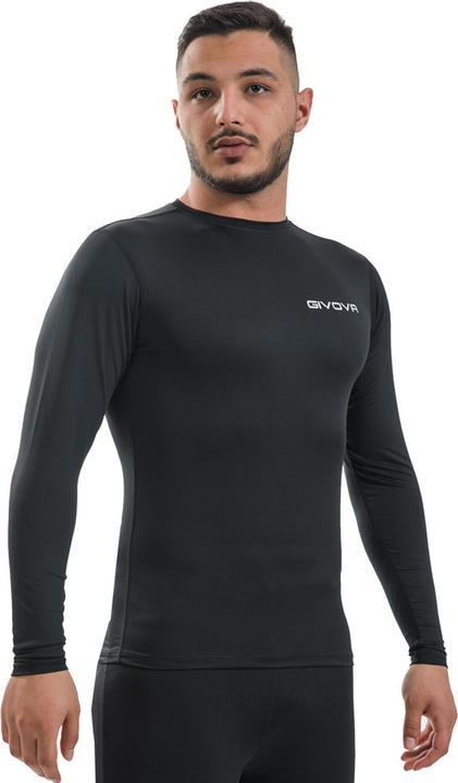 Actual product image Givova elastic long sleeve undershirt corpus 3 (XL)