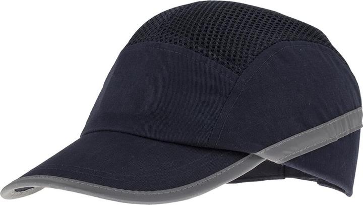 Produktbild RS PRO Bump Cap Navy/White (52 - 65 cm)