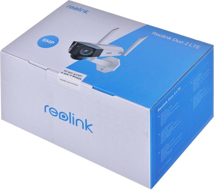 Immagine prodotto Reolink Duo 2 LTE (2560 x 1440 Pixels)