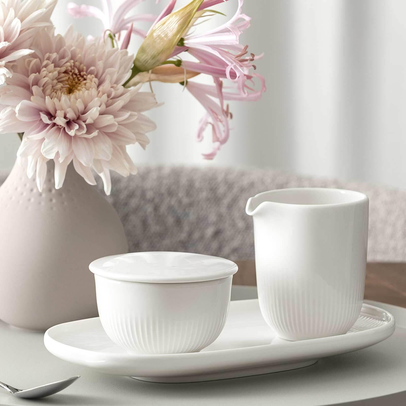 Thumbnail - Villeroy & Boch, Milchkanne, Afina Milch- und Zucker-Set (0.17 l)