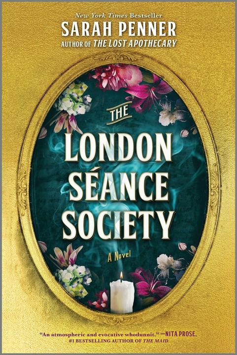 The London Séance Society (Englisch, 2024)