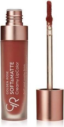 Produktbild Golden Rose Soft & Matte Creamy Lipcolor Liquid Creamy Lipstick 107 (107)