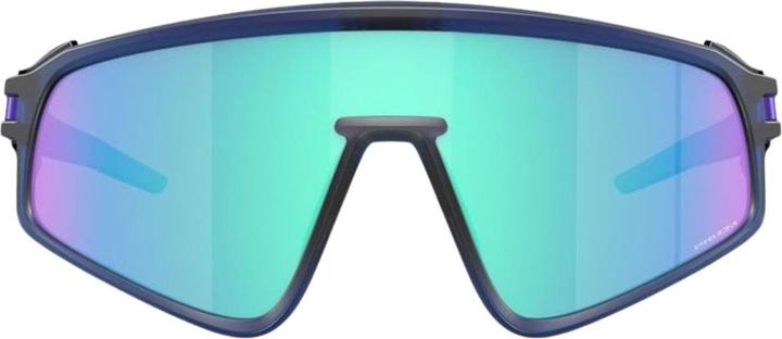 Image du produit Oakley Lunettes Latch Panel OlvInk / Prizm Tng (mat transparent navy, Prizm Sapphire)