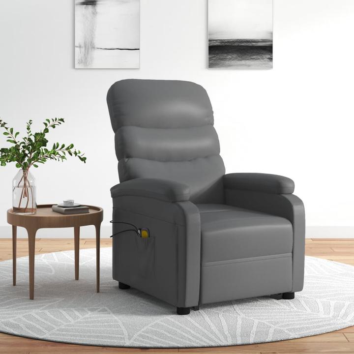 Image du produit vidaXL Fauteuil de massage électrique