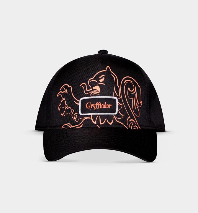 Actual product image Difuzed Casquette Hp - Gryffindor (One size)