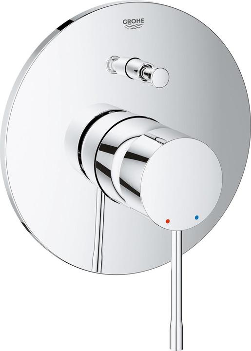 Immagine prodotto Grohe Miscelatore monocomando per vasca ESSENCE pronto all'uso f Rapido E chr