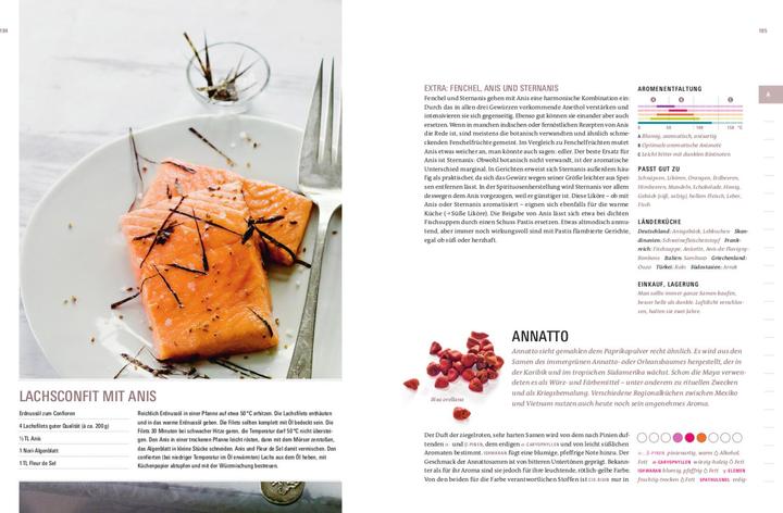 Actual product image Aroma (German, Thomas Vierich, Thomas Vilgis, 2020)